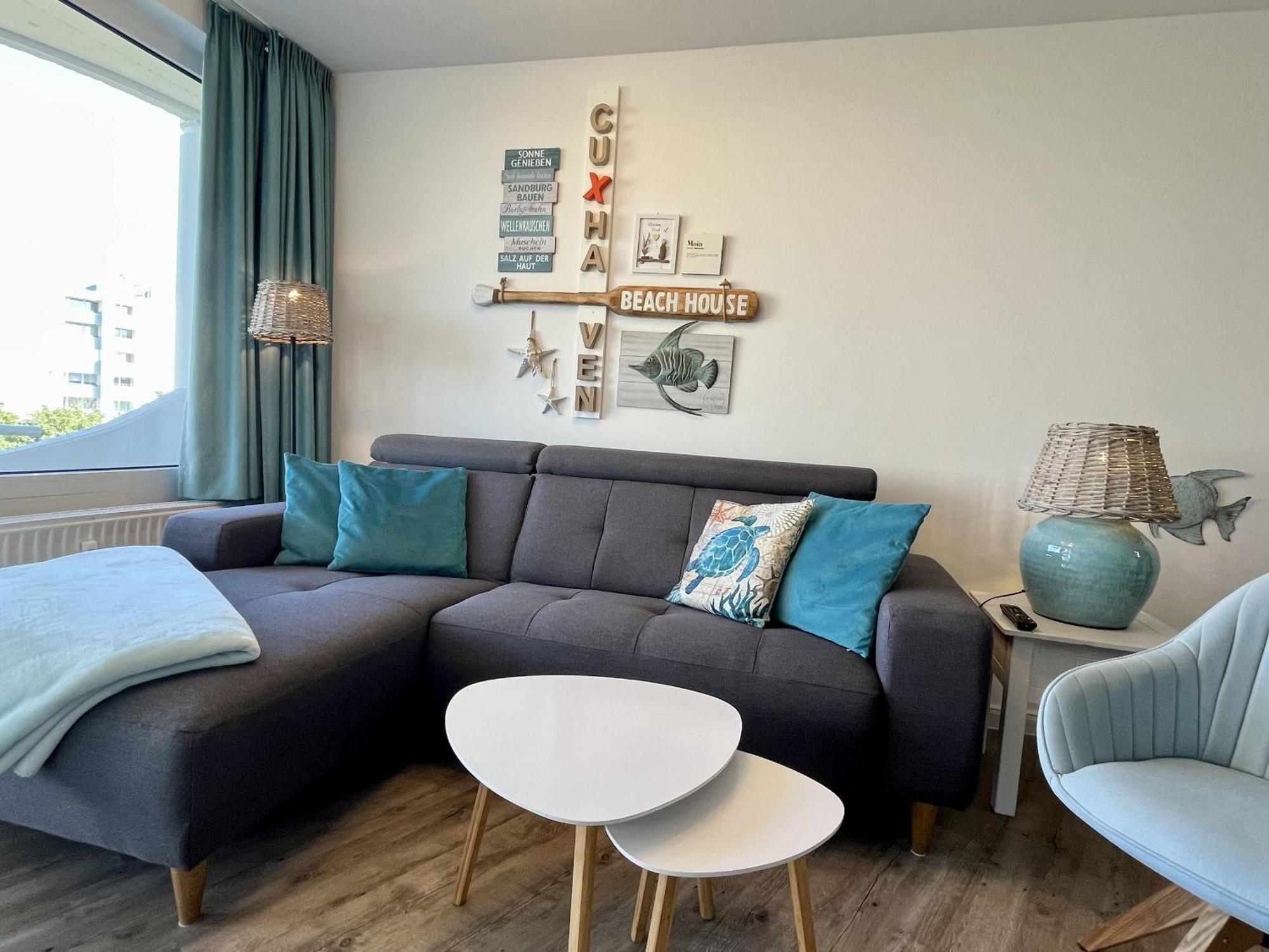 Apartment Lord Nelson 412 Cuxhaven