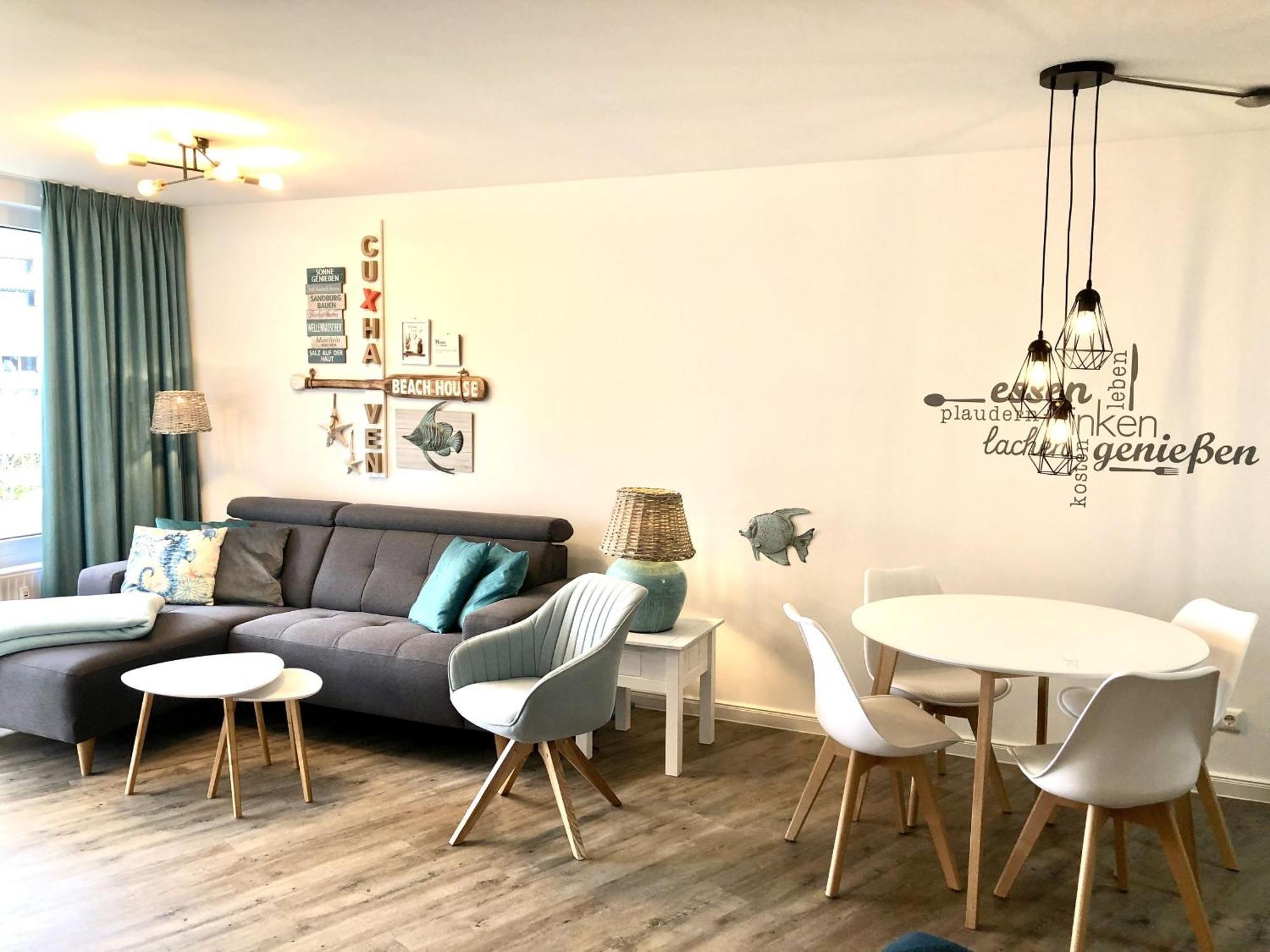 Lord Nelson 412 Apartment