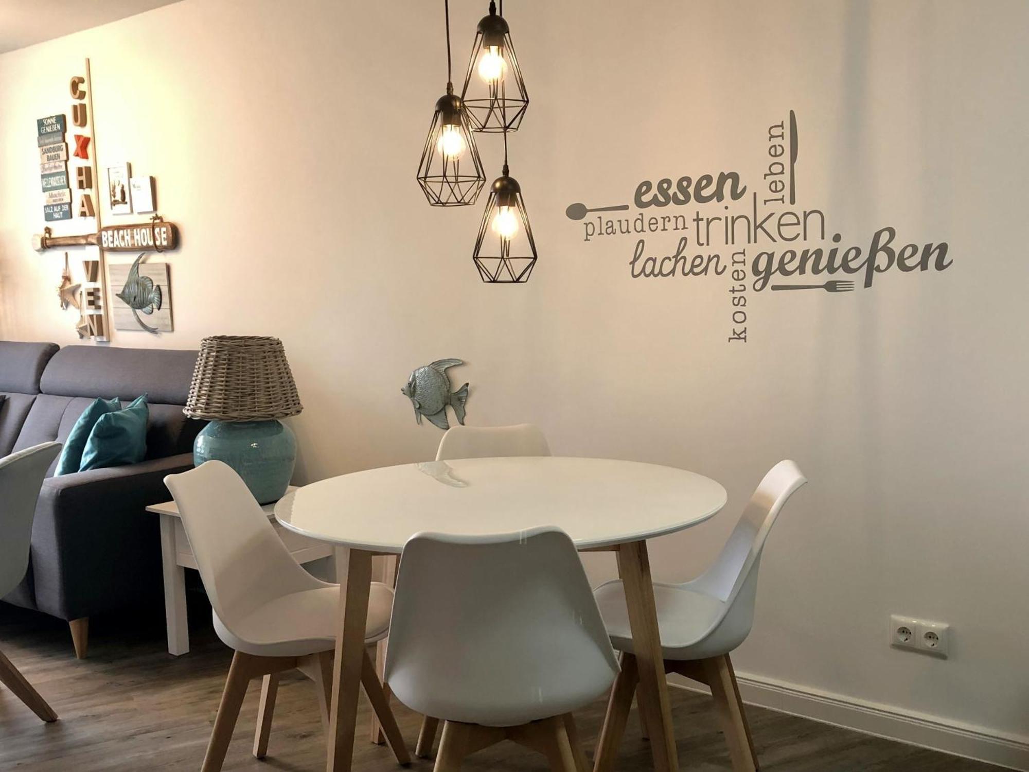 Lord Nelson 412 Apartment Cuxhaven