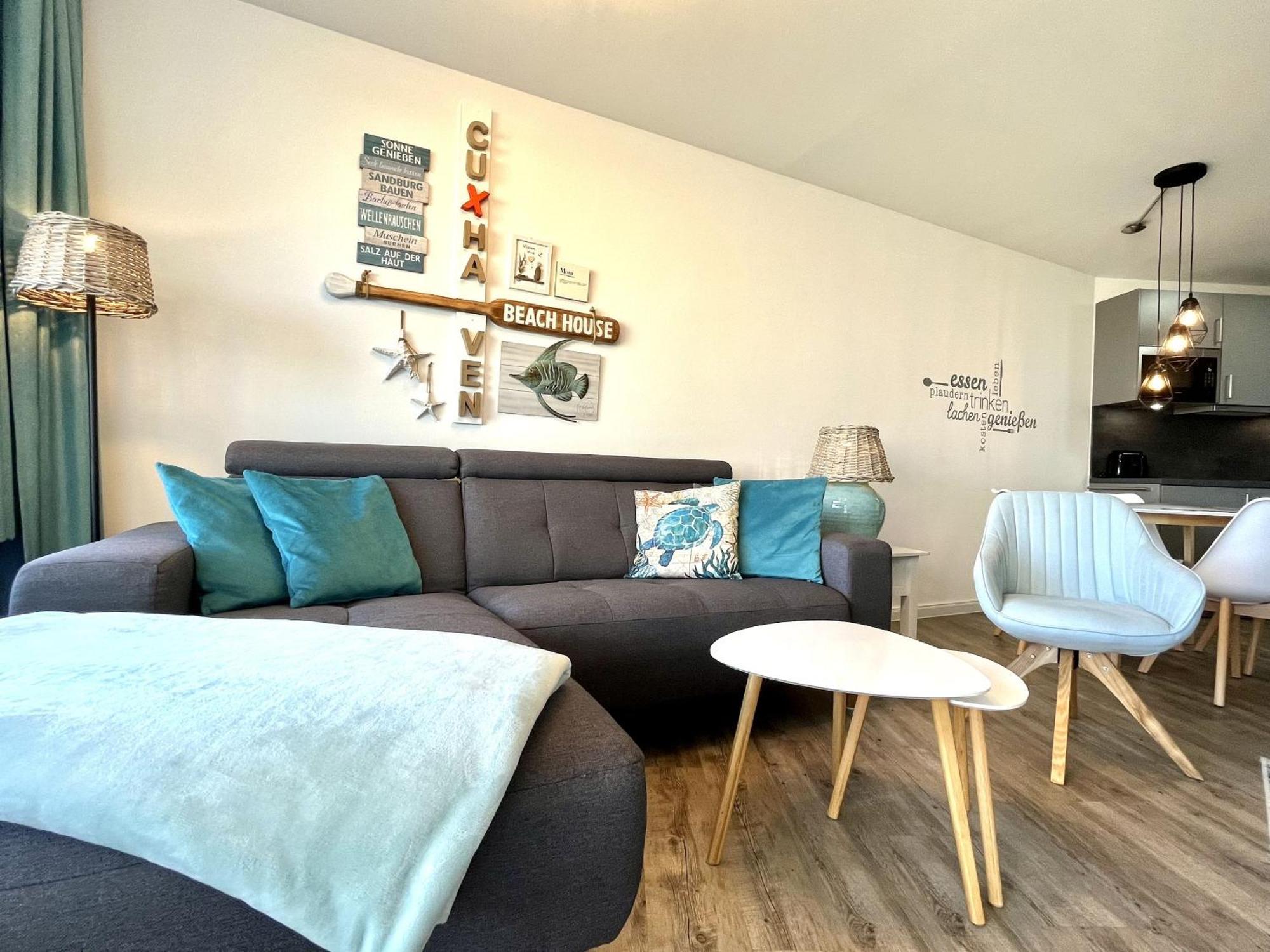 Lord Nelson 412 Apartment Cuxhaven