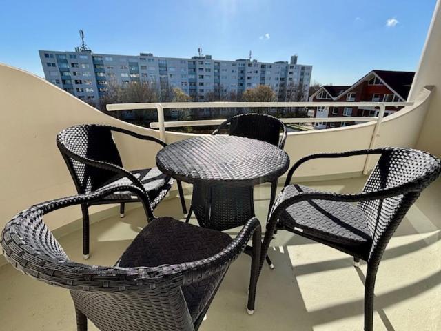 Apartment Lord Nelson 412 Cuxhaven